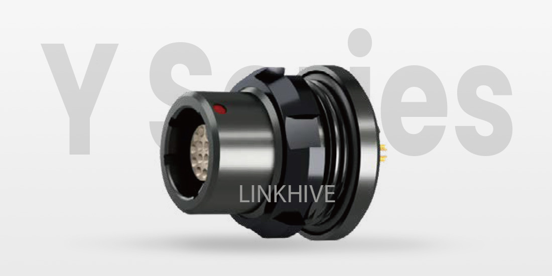 connector receptacle