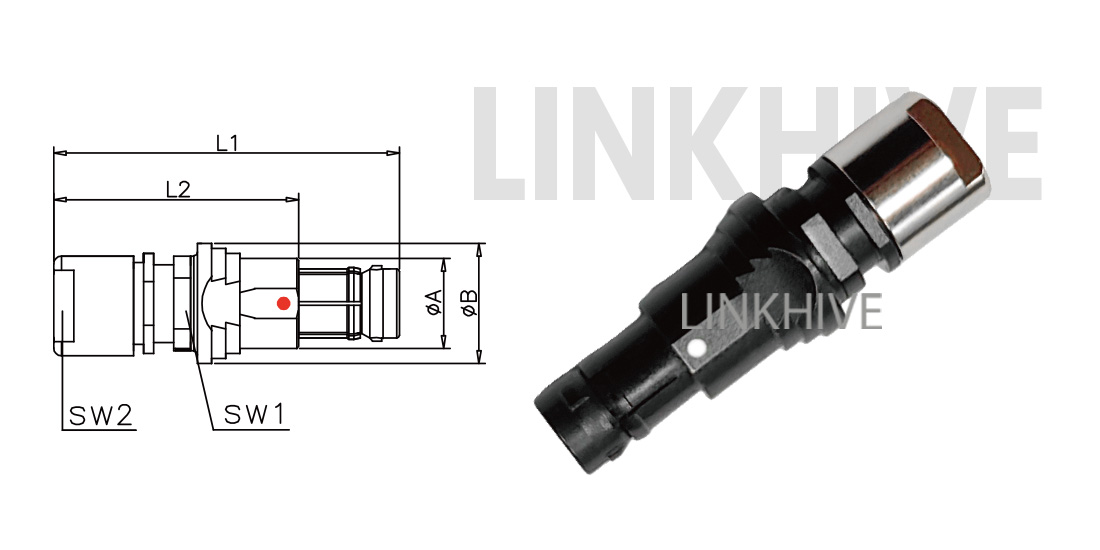 lightweight connector lightweight connector
