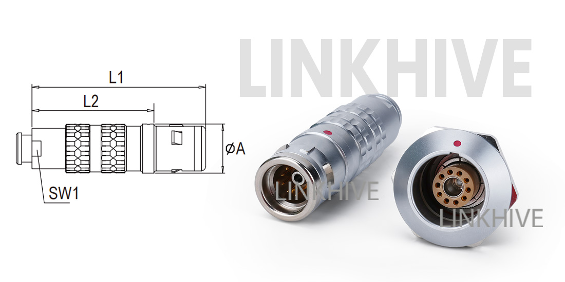 Push Pull Connector