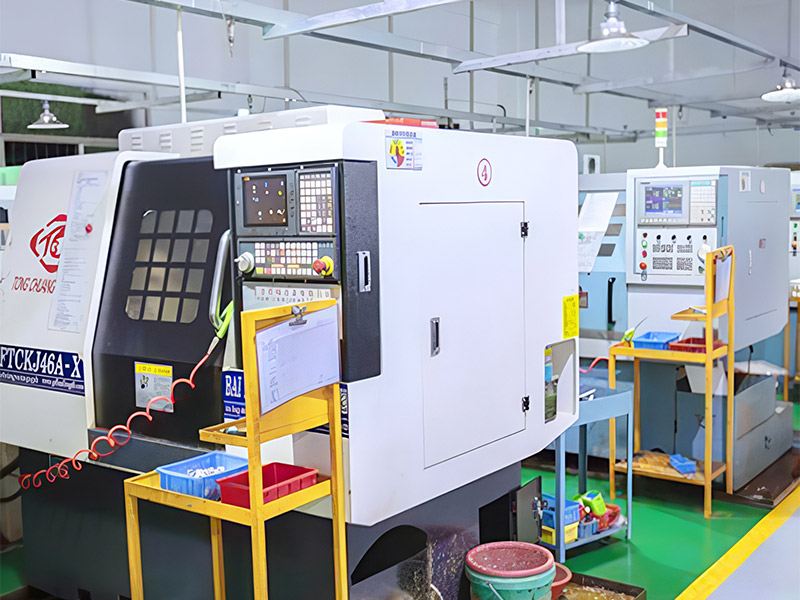 Machining, Assembly, and Molding