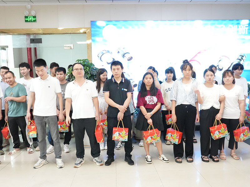 The Dragon Boat Festival