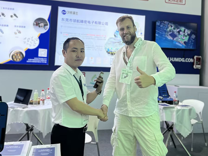 2024 the Munich Shanghai Electonic Industry Exhibition Review