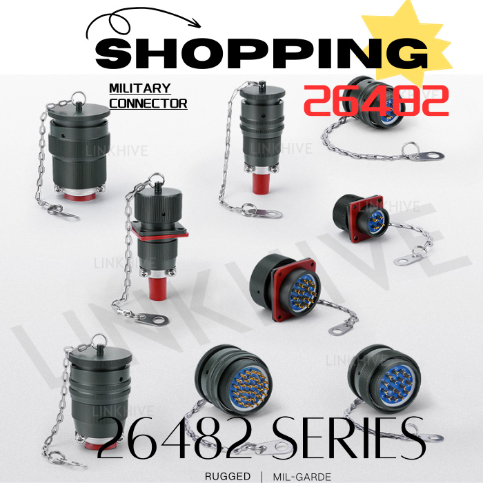 military circular connectors