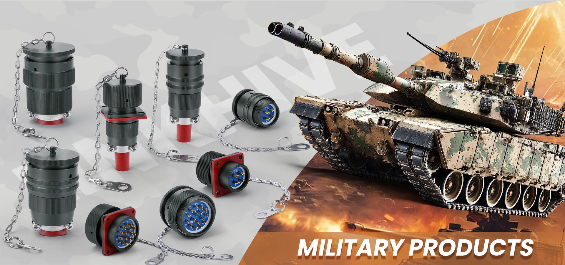 milspec connectors