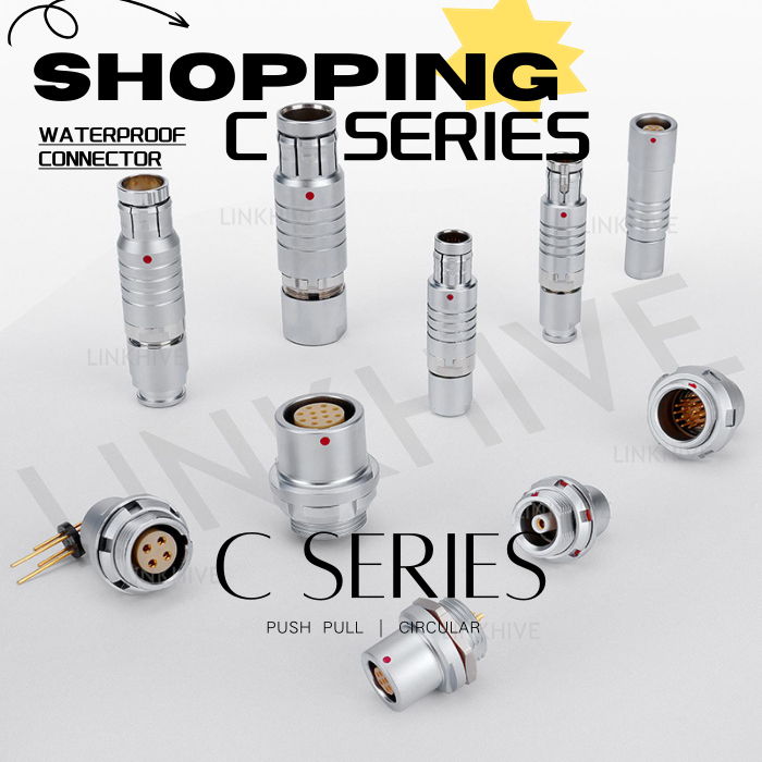 lemo C series