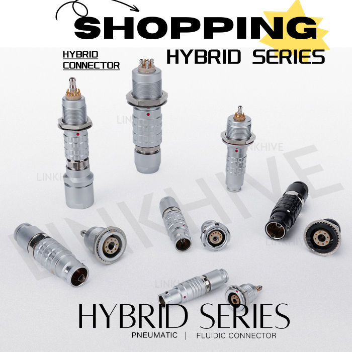 pneumatic connector