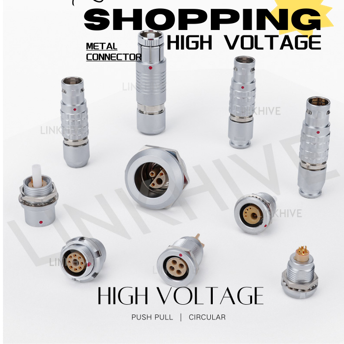 pneumatic connector