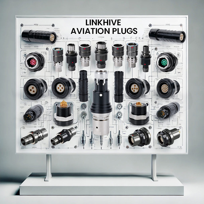 SMART CHOICE FOR ​LINKHIVE ON THE SHELF CONNECTORS