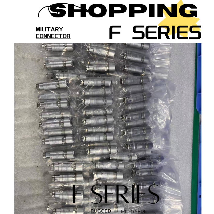 Basic Knowledge of Aviation Plugs