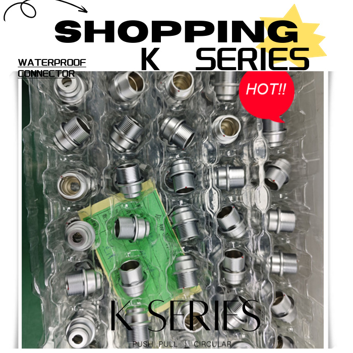 LINKHIVE shipped 500 units K Series ZEG Sockets to USA