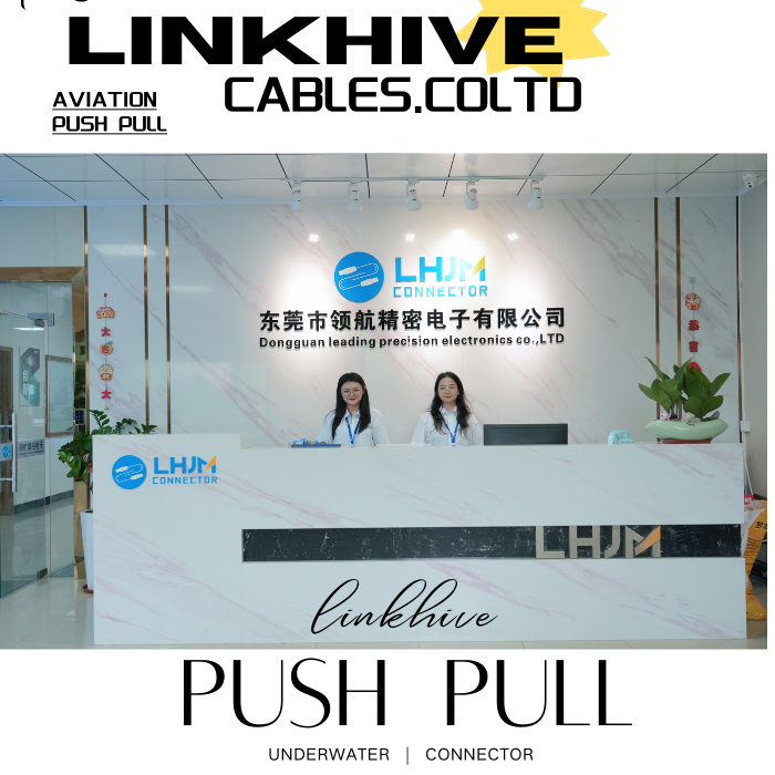 Welcome to visit LinkhiveCables Precision Connectors