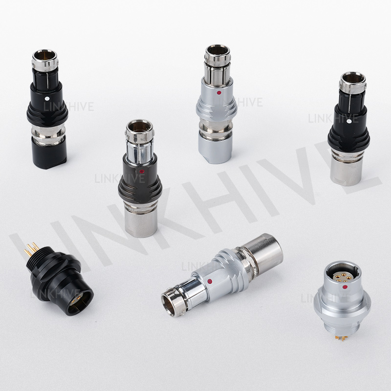 IP68 Replacement ultimate Series UP01 Short Cable Plug