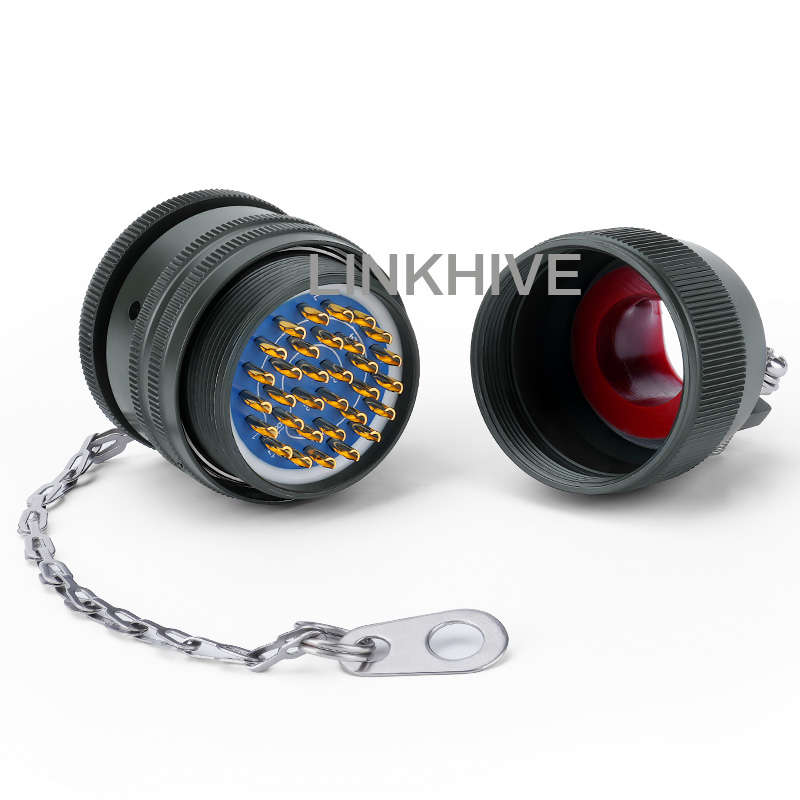 military connector