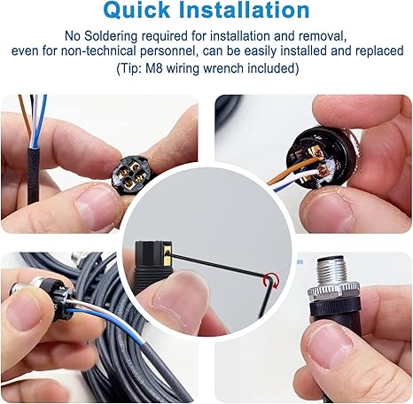M8 Connector