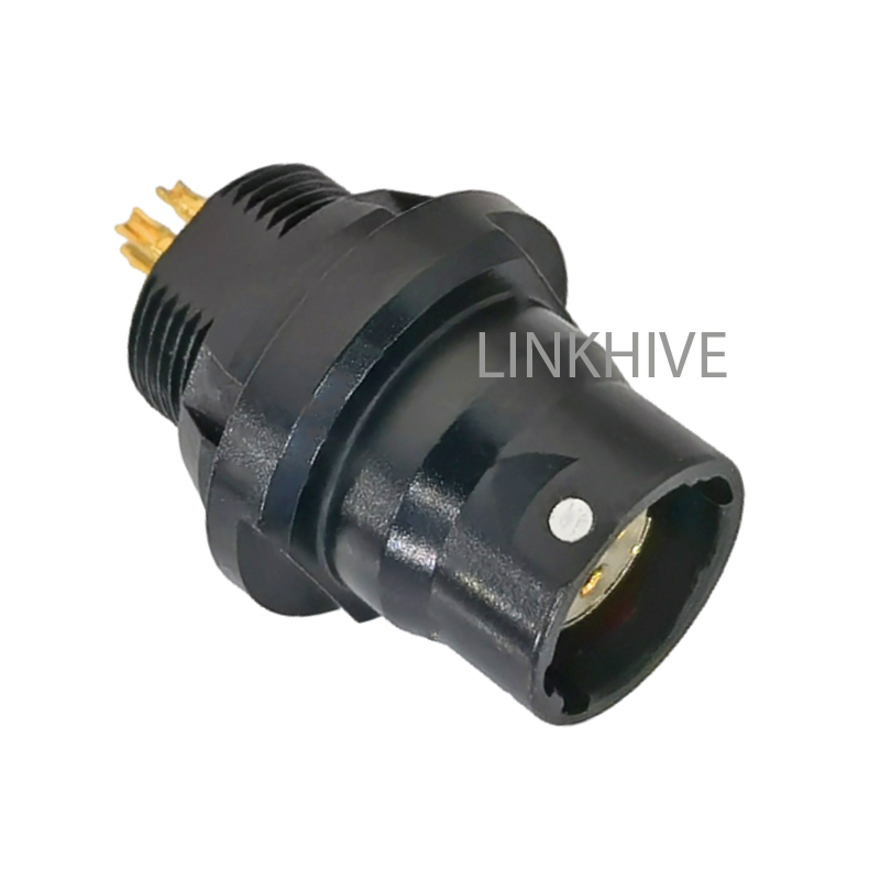 What is a mil-spec connector?