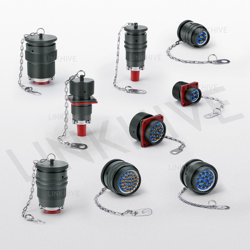 What is the MIL standard for connectors?