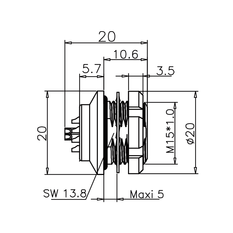 lemo connector