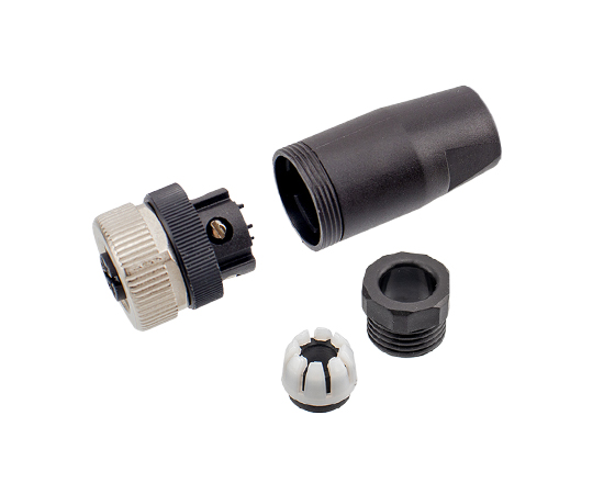 M12 female connector