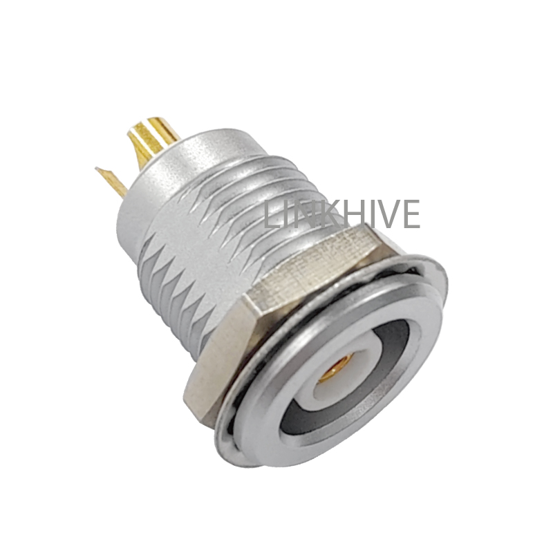 What is BNC coaxial cable?