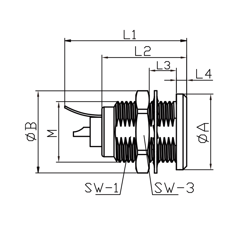 BNC Connector