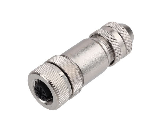 8 pin connector