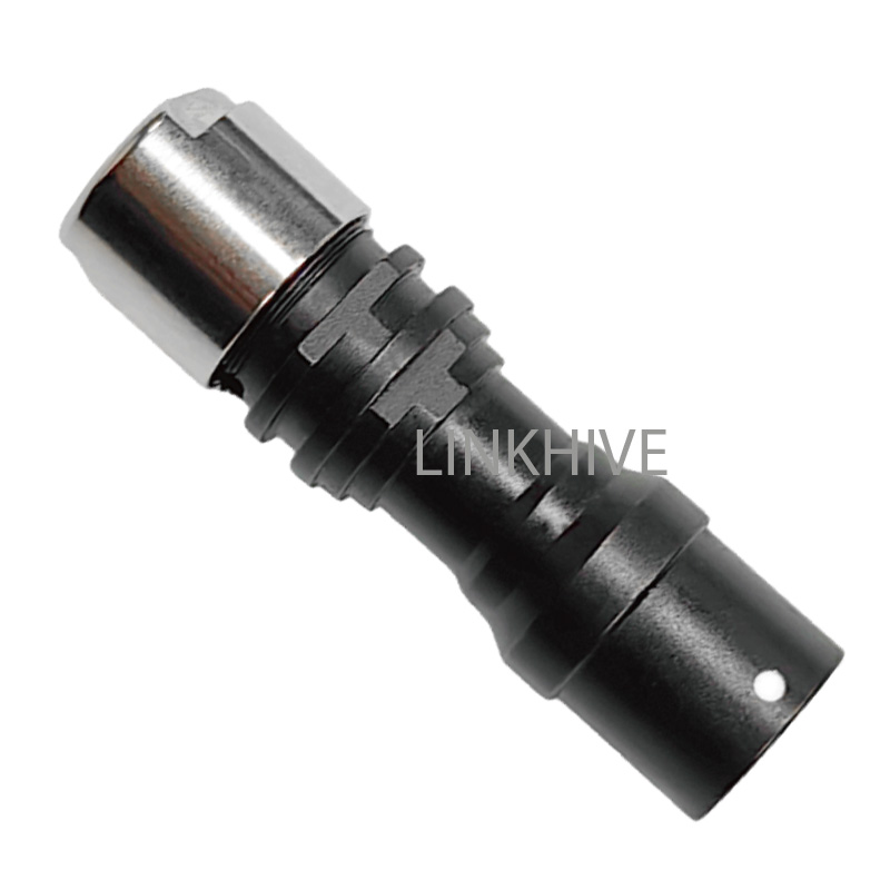 What are the components of mil-spec connectors?