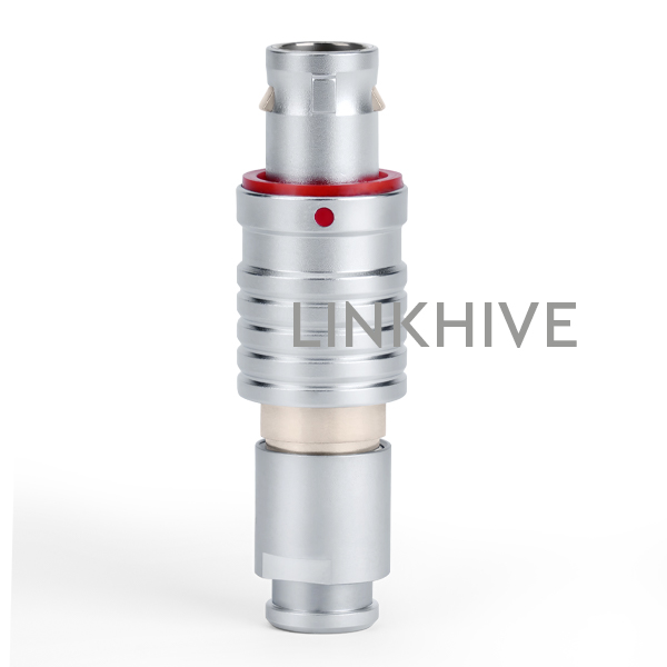 What are the advantages of Push Pull Connectors?