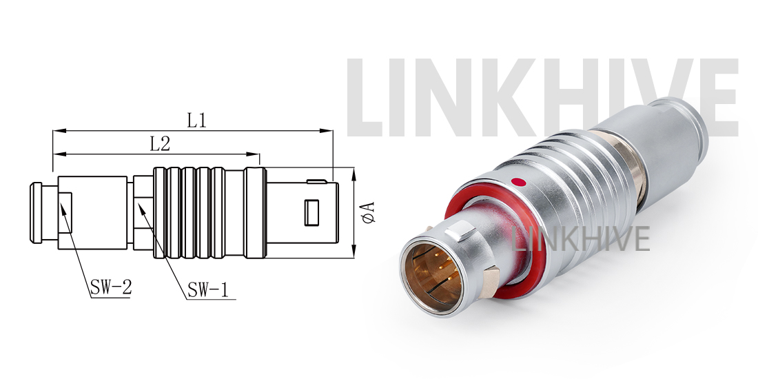 Push Pull Connectors
