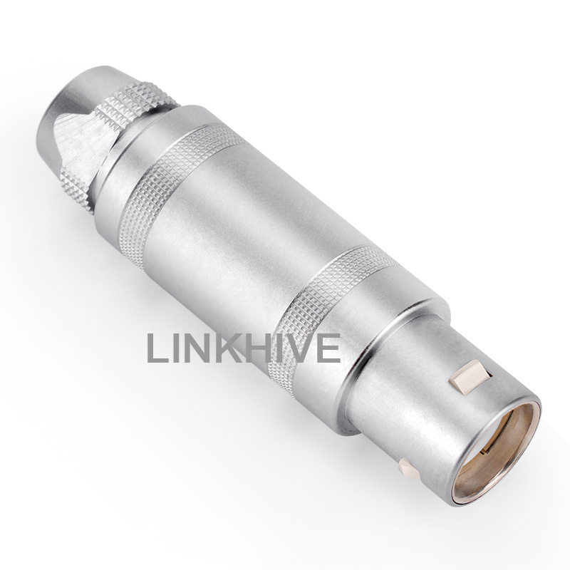 Can you reuse push pull connectors?