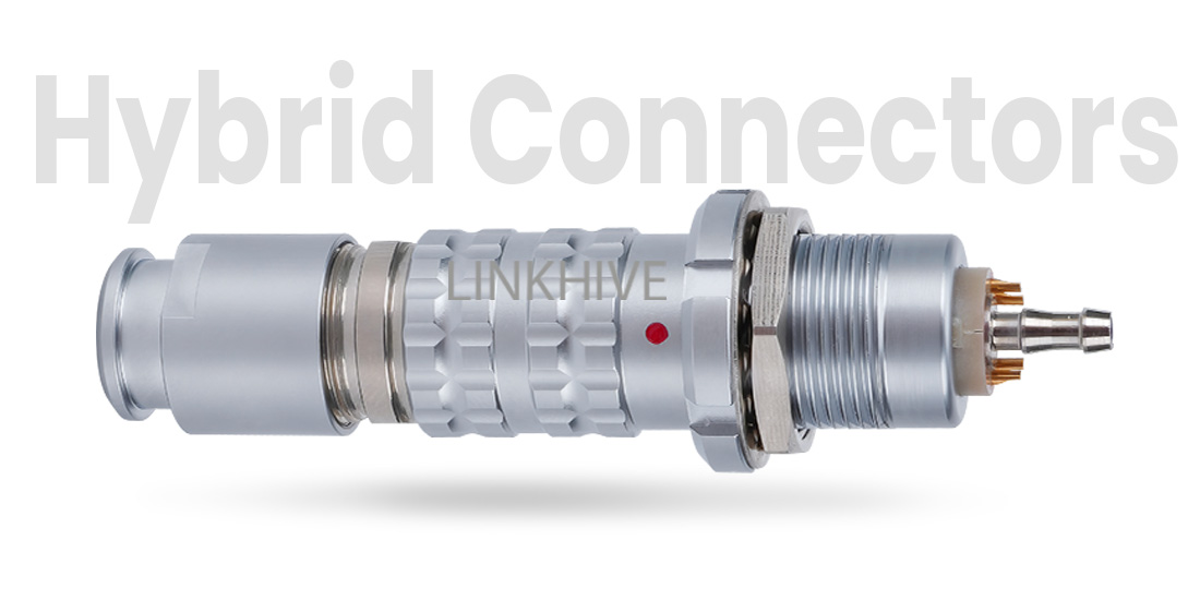 Push Pull Connectors