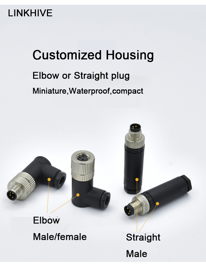 8 connector