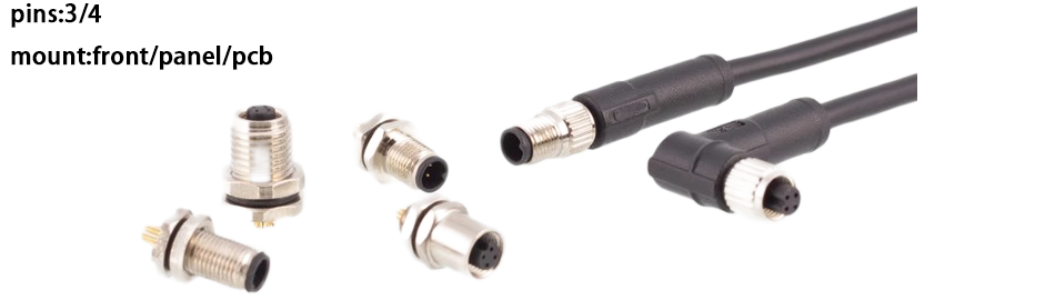 3-pin connector