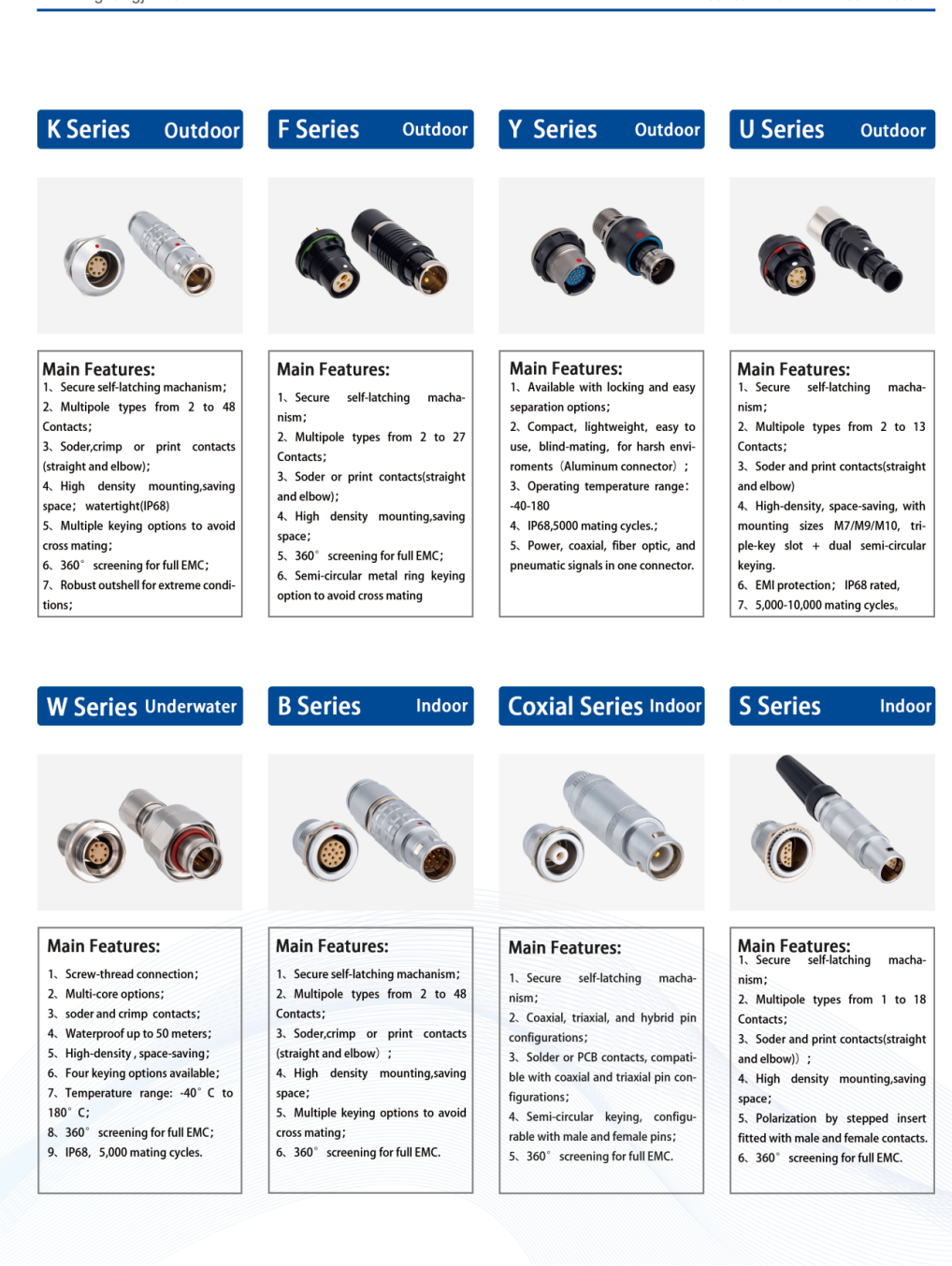 3-pin connector