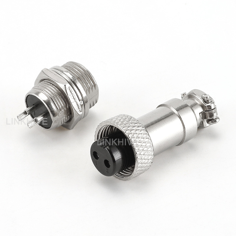 GX16 connector