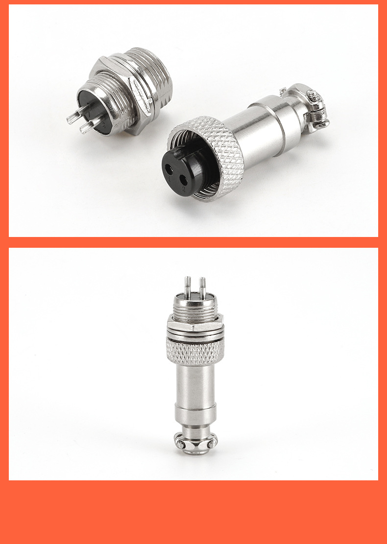 12 connector