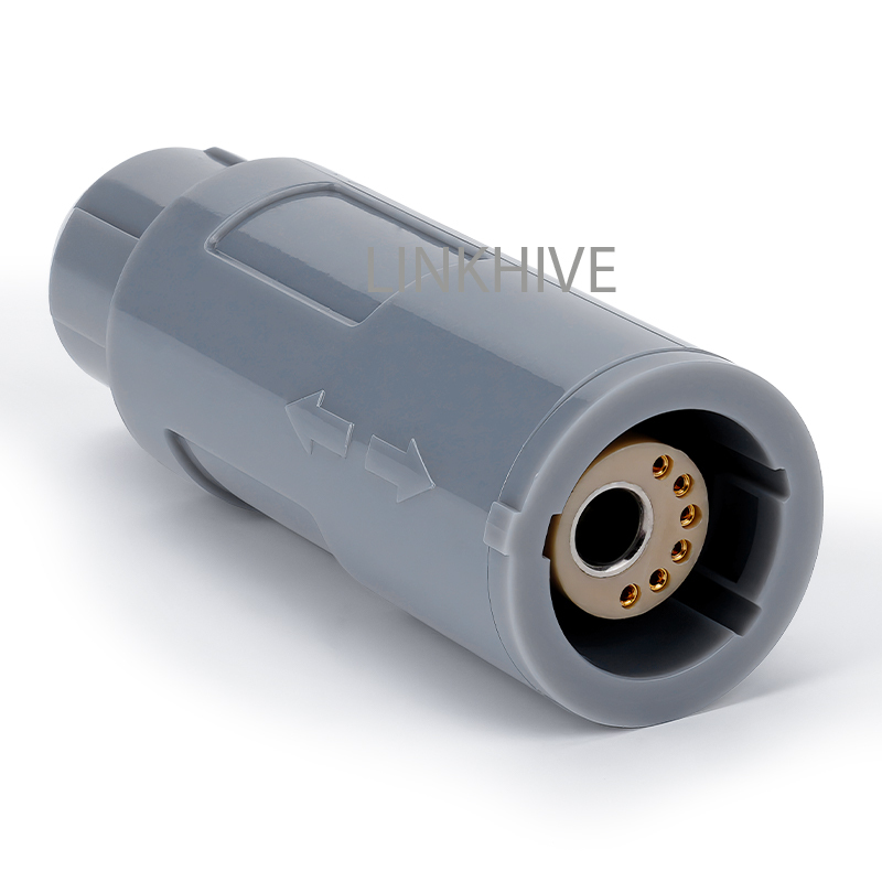 Pneumatic Circular Connectors Pneumatic Circular Connectors