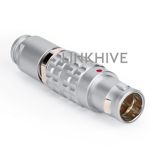B Series FGG 00B 4B Push Pull Metal Circular Seal Connector