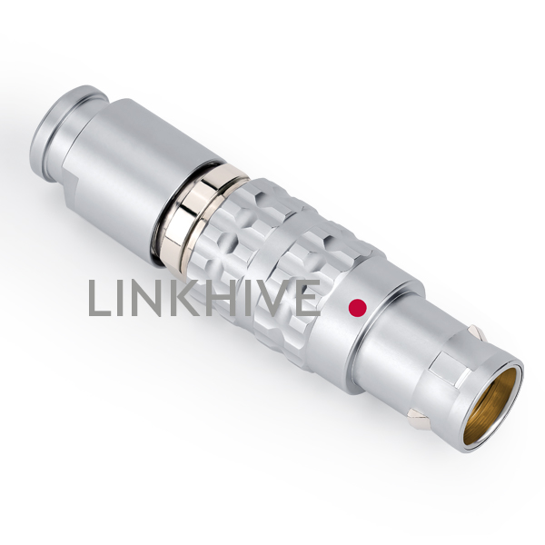 B Series FGG 00B 4B Push Pull Metal Circular Seal Connector