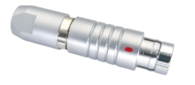 Hermetic circular connector