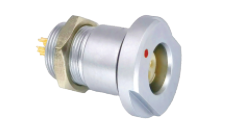 panel mount receptacle panel mount receptacle