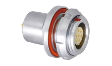 panel mount receptacle panel mount receptacle