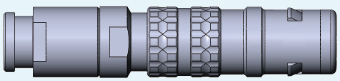coaxial cable to cable connecto