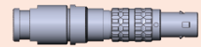 triaxial connector