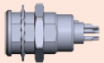 coaxial cable to cable connecto