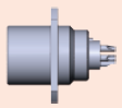 coaxial cable to cable connecto