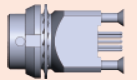 coaxial cable to cable connecto