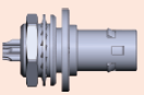 coaxial connector
