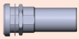 triaxial connector