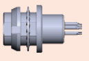 coaxial cable to cable connecto