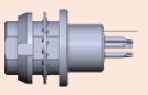 coaxial cable to cable connecto